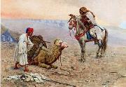 unknow artist Arab or Arabic people and life. Orientalism oil paintings  402 oil painting reproduction